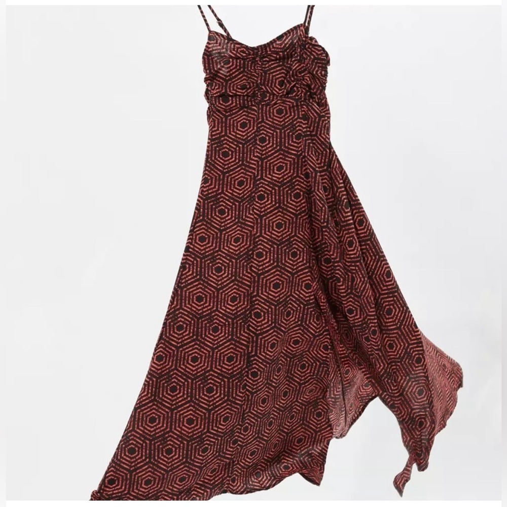 NWOT Urban Outfitters midi dress